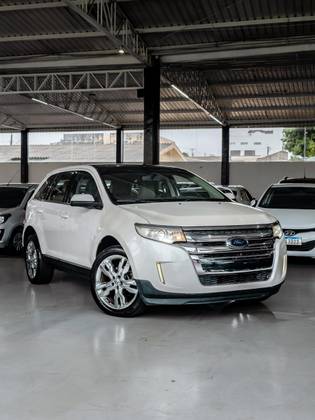 FORD EDGE 3.5 V6 GASOLINA LIMITED AWD AUTOMÁTICO